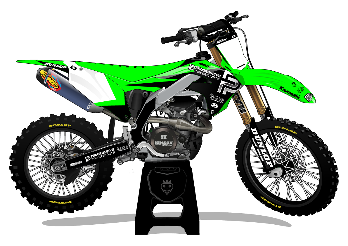 KAWASAKI - PROGRESSIVE POWERSPORTS