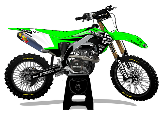 KAWASAKI - PROGRESSIVE POWERSPORTS