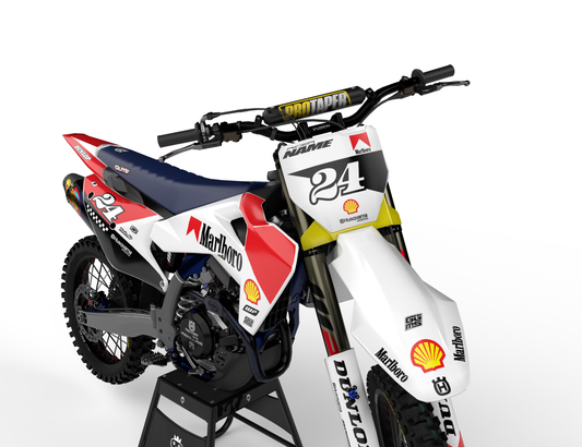 HUSQVARNA - SMOKE