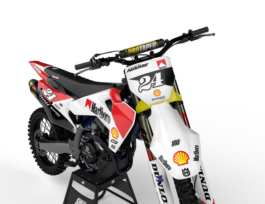 HUSQVARNA - SMOKE