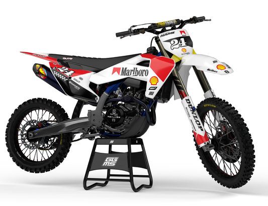 HUSQVARNA - SMOKE