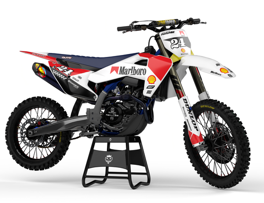 HUSQVARNA - SMOKE