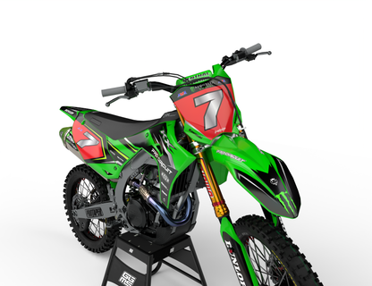 PC REPLICA - FULL GRAPHICS KIT