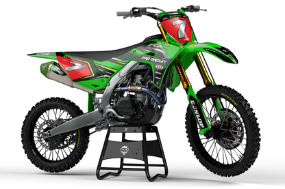 KAWASAKI - PC REPLICA