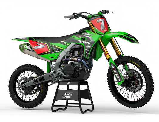 KAWASAKI - PC REPLICA
