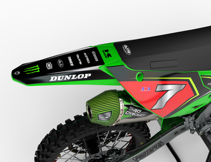 PC REPLICA - FULL GRAPHICS KIT