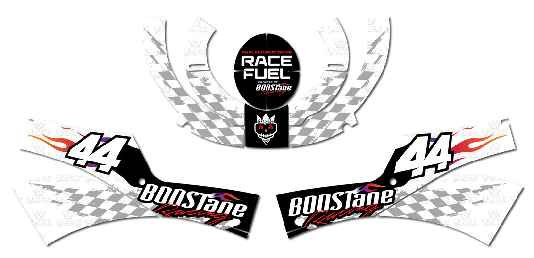 RACEQUIP PRO20 - HOTROD – GGMS