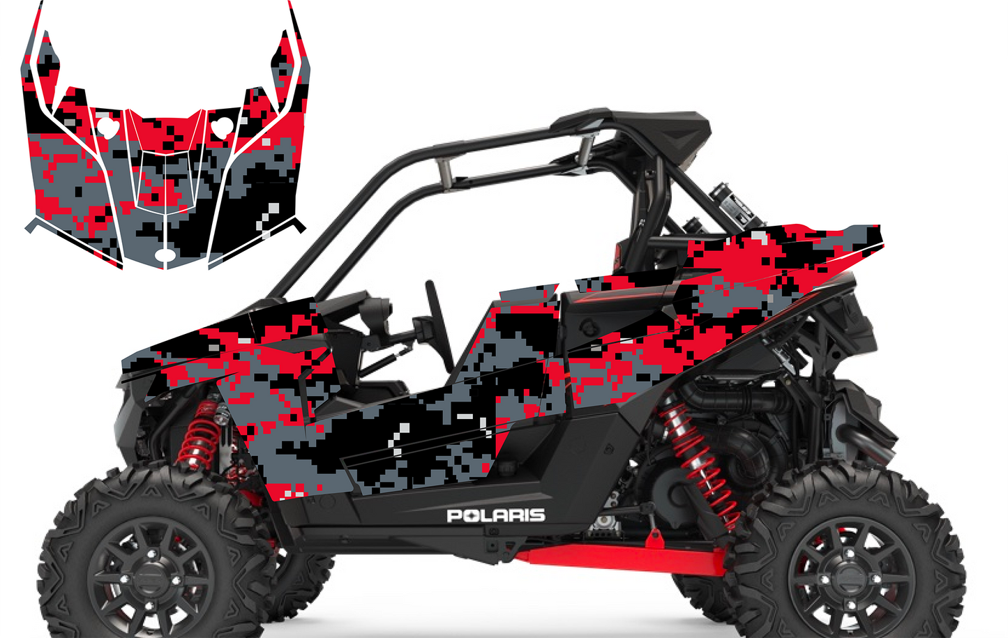POLARIS RS1 - DIGICAM