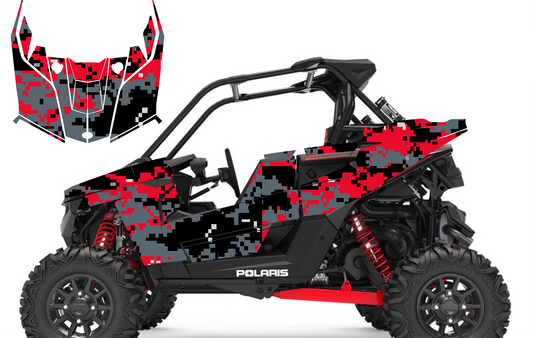 POLARIS RS1 - DIGICAM