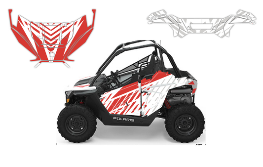 POLARIS RZR 200 - DASH