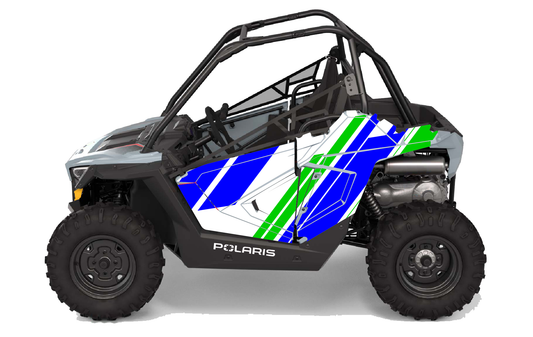 POLARIS RZR 200 - LAZER