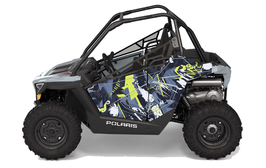 POLARIS RZR 200 - POLLOCK