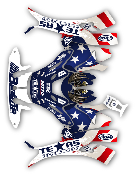 ARAI - SCREAMIN EAGLE