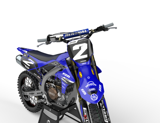 YAMAHA - SLICK