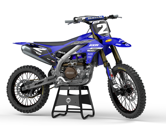 YAMAHA - SLICK