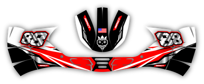IMPACT - SLICK CHROME