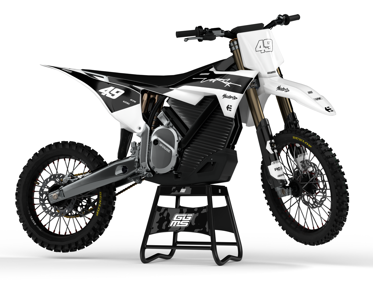 NEXT GEN - FULL GRAPHICS KIT