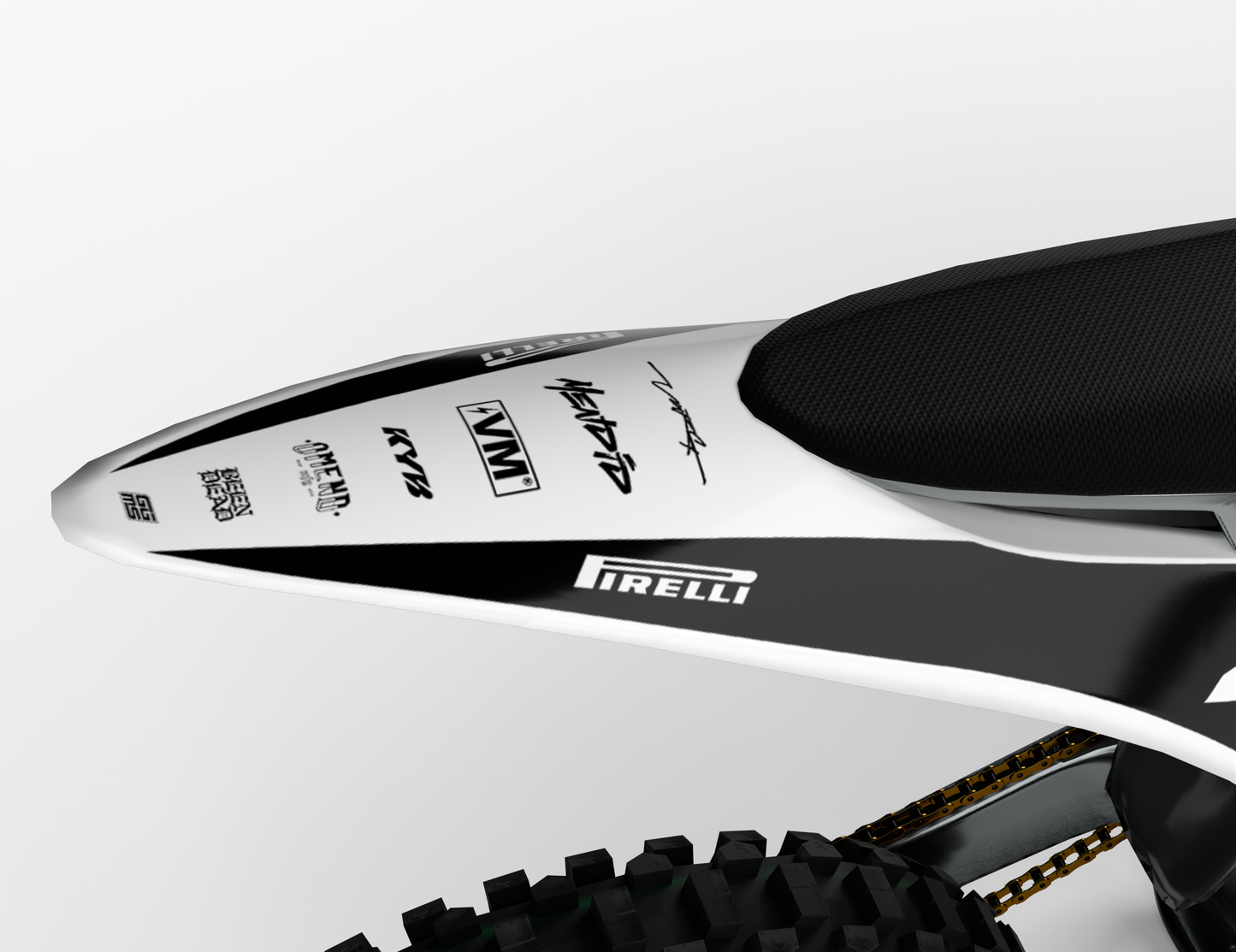 NEXT GEN - FULL GRAPHICS KIT
