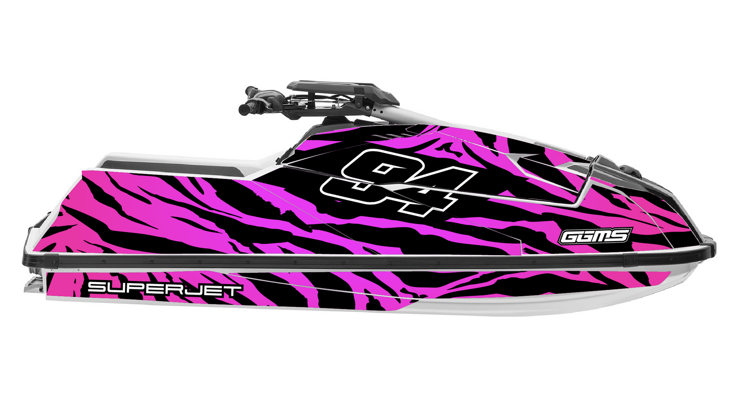 YAMAHA SUPERJET - ABYSS