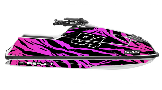YAMAHA SUPERJET - ABYSS