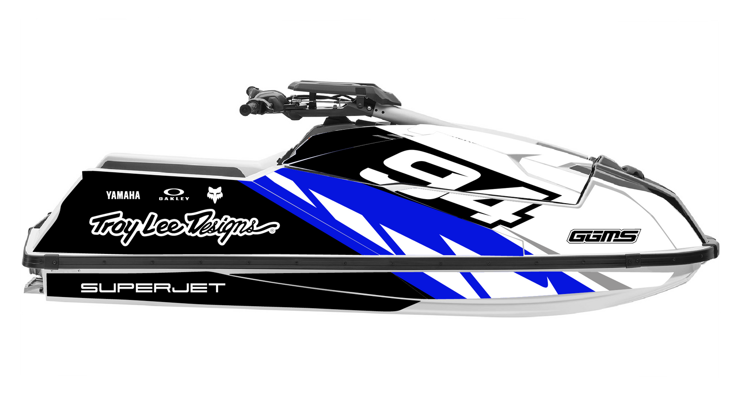 YAMAHA SUPERJET - FACTORY