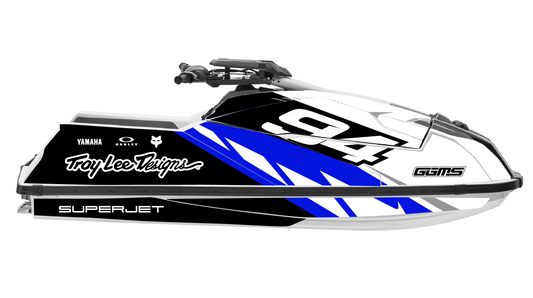 YAMAHA SUPERJET - FACTORY