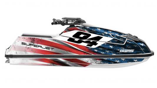 YAMAHA SUPERJET - PATRIOT