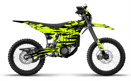 SURRON ULTRA BEE - TEAR HIVIZ