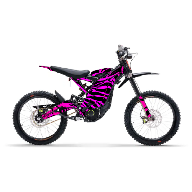 ABYSS - FULL GRAPHICS KIT