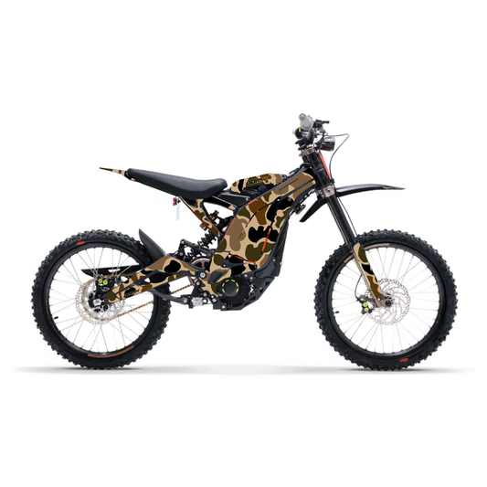 SURRON LIGHT BEE - DUCK CAMO
