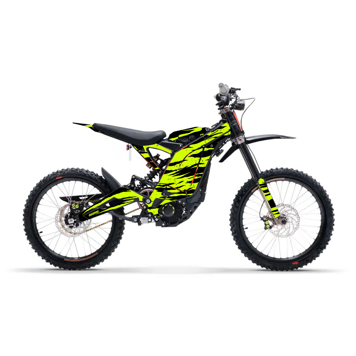 SURRON LIGHT BEE - TEAR HIVIZ