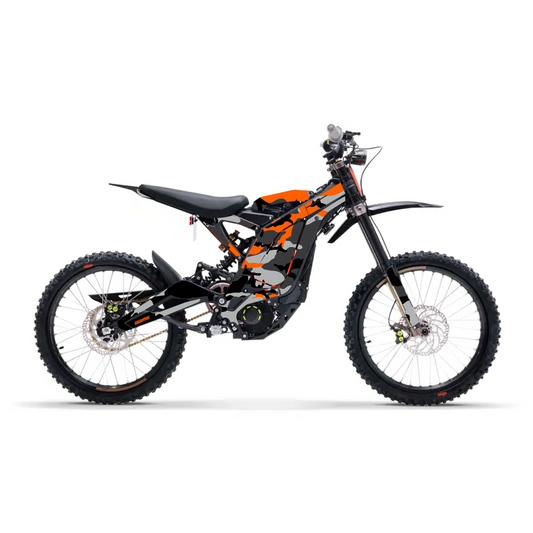 SURRON LIGHT BEE - VIVID CAMO ORANGE