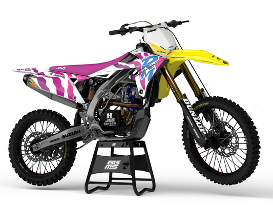 RETRO 92 - FULL GRAPHICS KIT