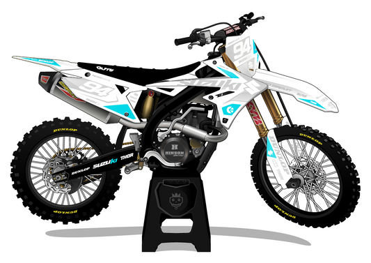 SUZUKI - SHARP FROST
