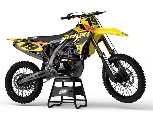 SPEED - FULL GRAPHICS KIT