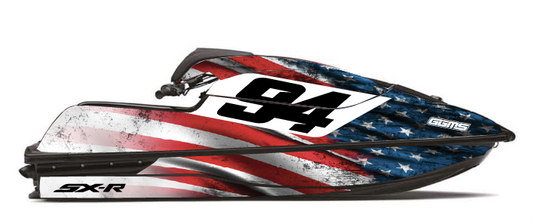 KAWASAKI SXR - PATRIOT