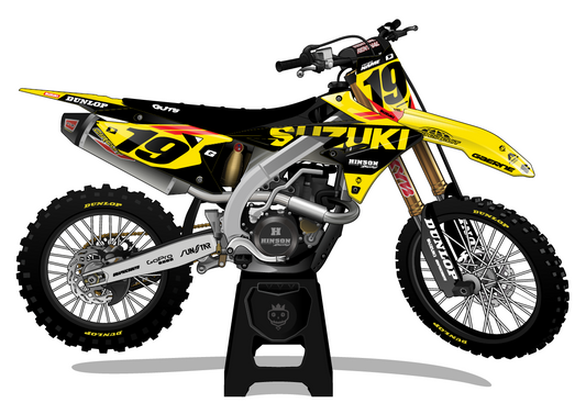 SUZUKI - SPEED
