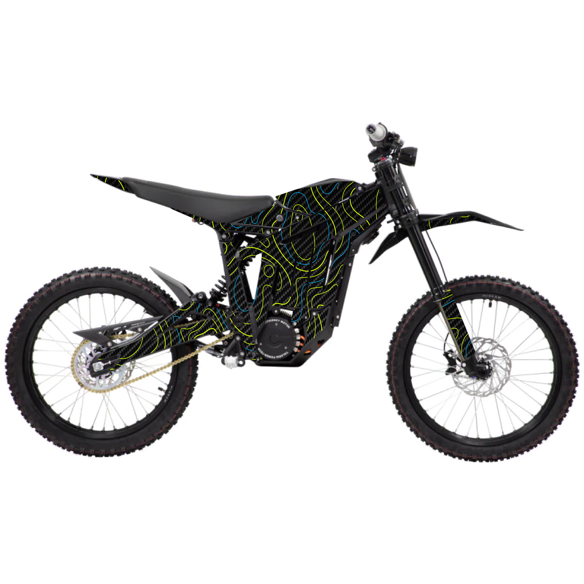 CARBON TOPO - FULL GRAPHICS KIT – GGMS