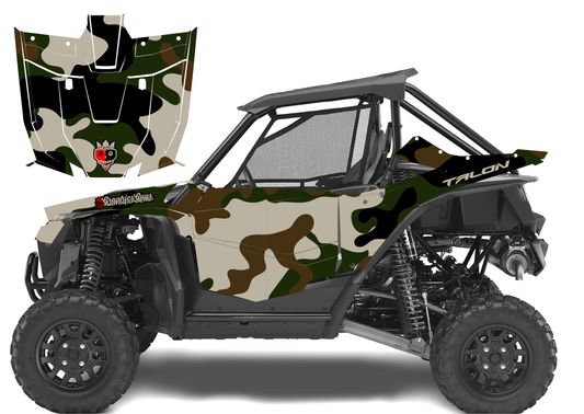 HONDA TALON - CAMO