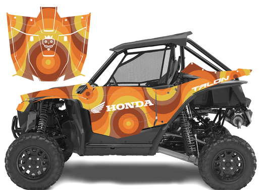 HONDA TALON - HIPPY