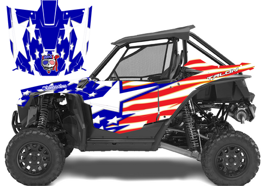 HONDA TALON - BECAUSE 'MERICA