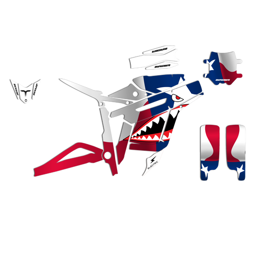 TALARIA - TEXAS FIGHTER