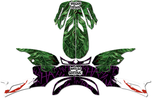 TLD - WHY SO SERIOUS