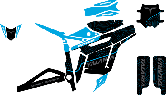 TALARIA - TRON TOPO