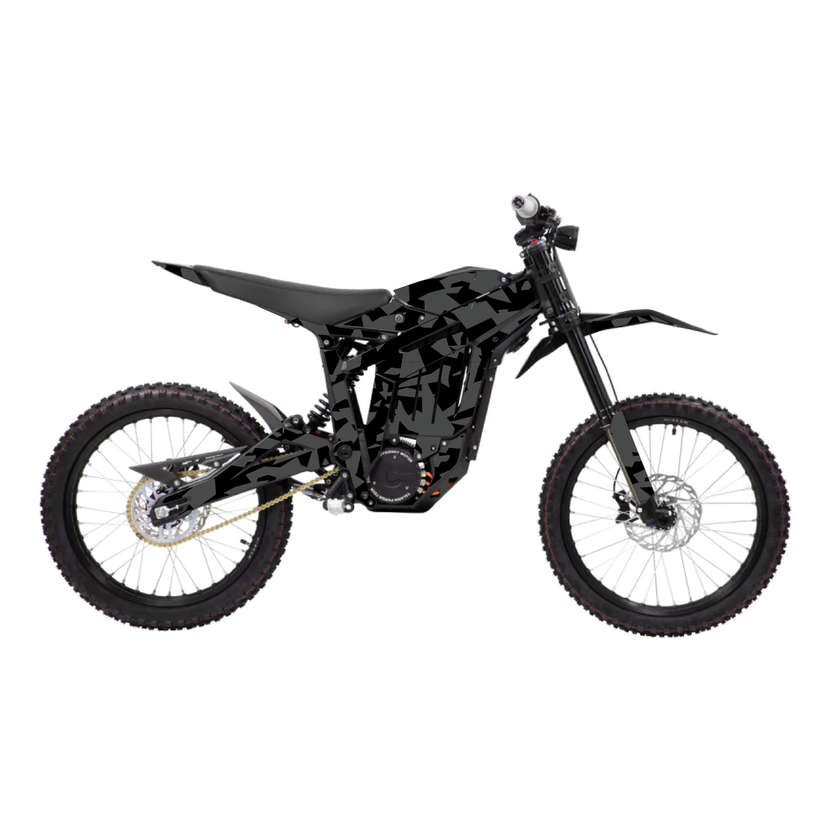 STEALTH - FULL GRAPHICS KIT – GGMS