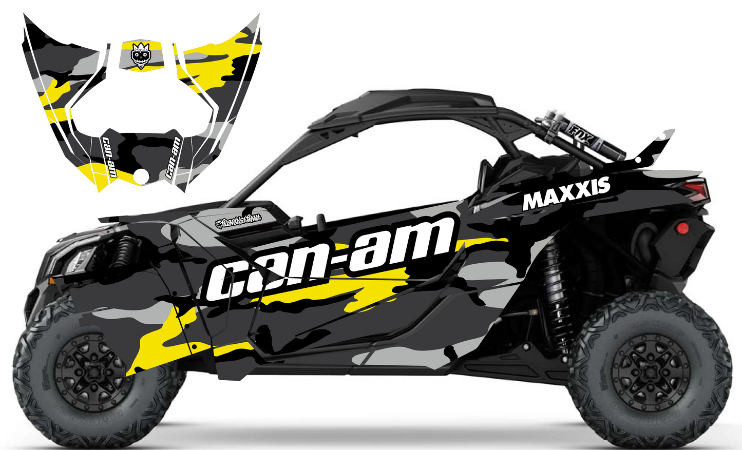 CAN-AM X3 