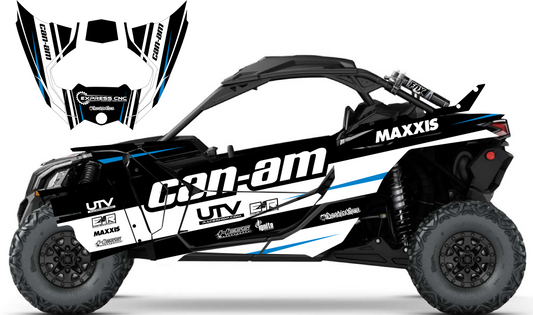 CAN-AM X3 - FACTORY