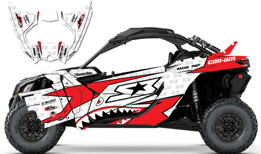 CAN-AM X3 - FIGHTER