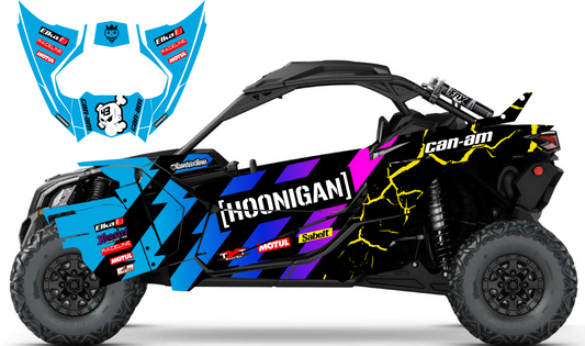 CAN-AM X3 "KB43"