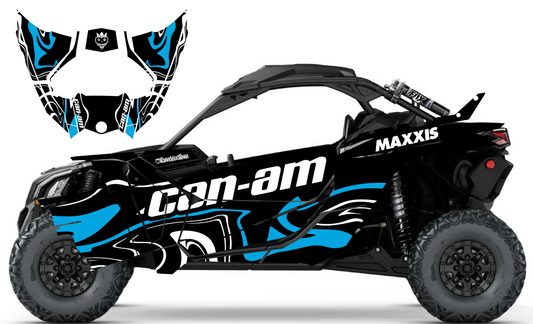 CAN-AM X3 "MARBLE"